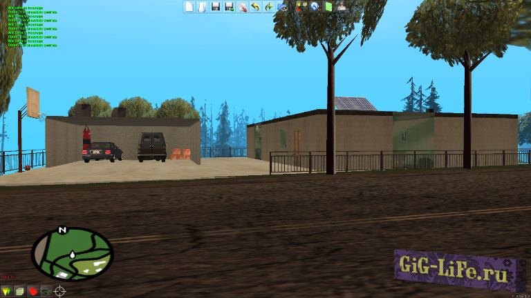 [MAP] 1382, Vinewood