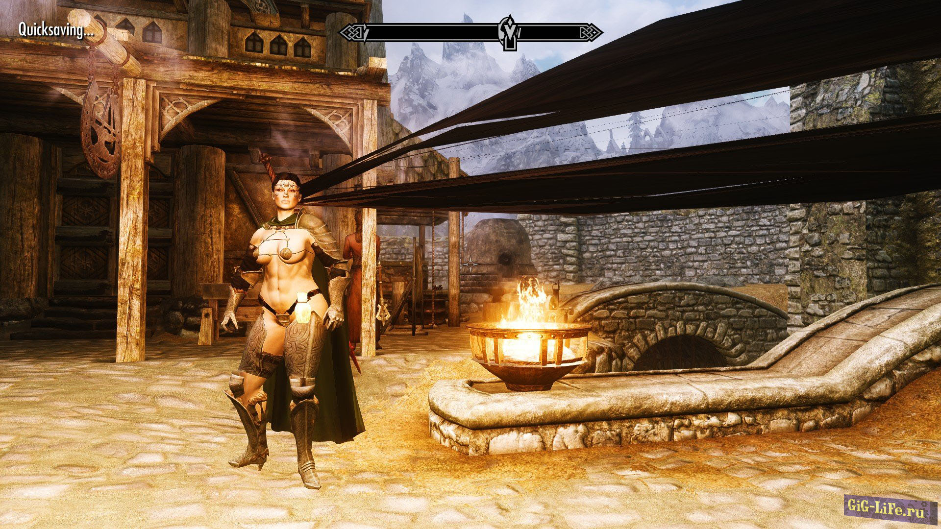 Skyrim — Кольцо управления хаосом | Ring of Havok Control