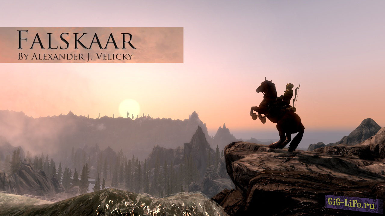 Skyrim — Фальскаар | Falskaar