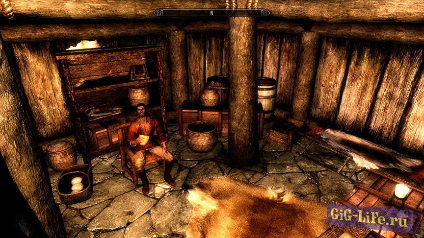 Skyrim — Реалистичная аренда комнат | Perseids Inns and Taverns - Realistic Room Rental