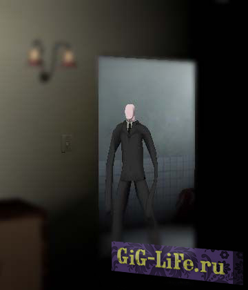 GTA:VC — Слендермен | SLender