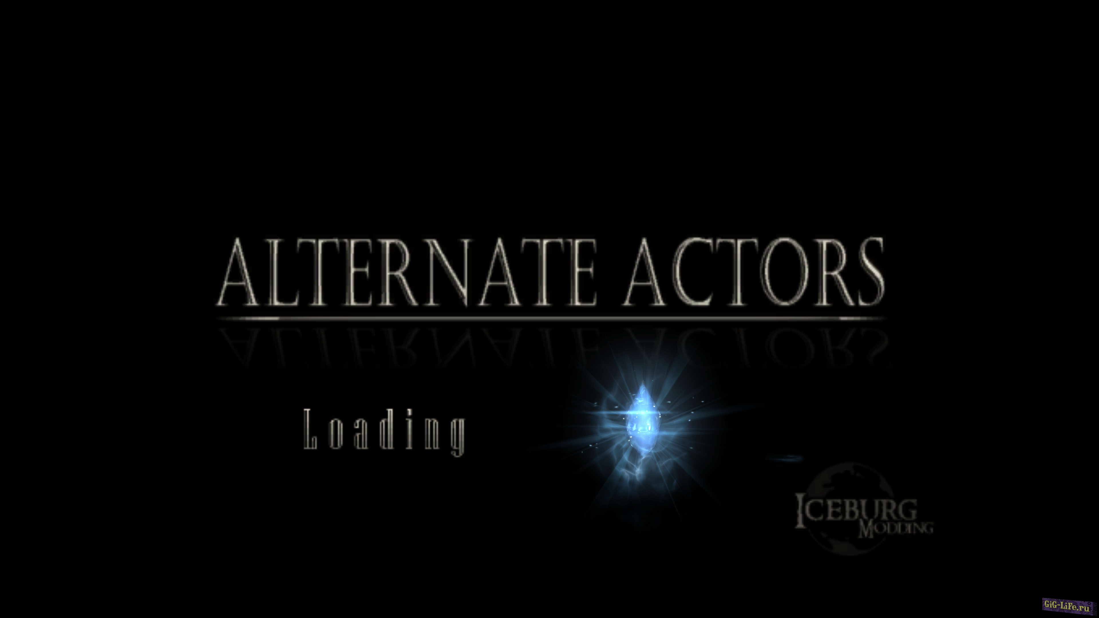 Skyrim — Альтернативные Актеры | Alternate Actors