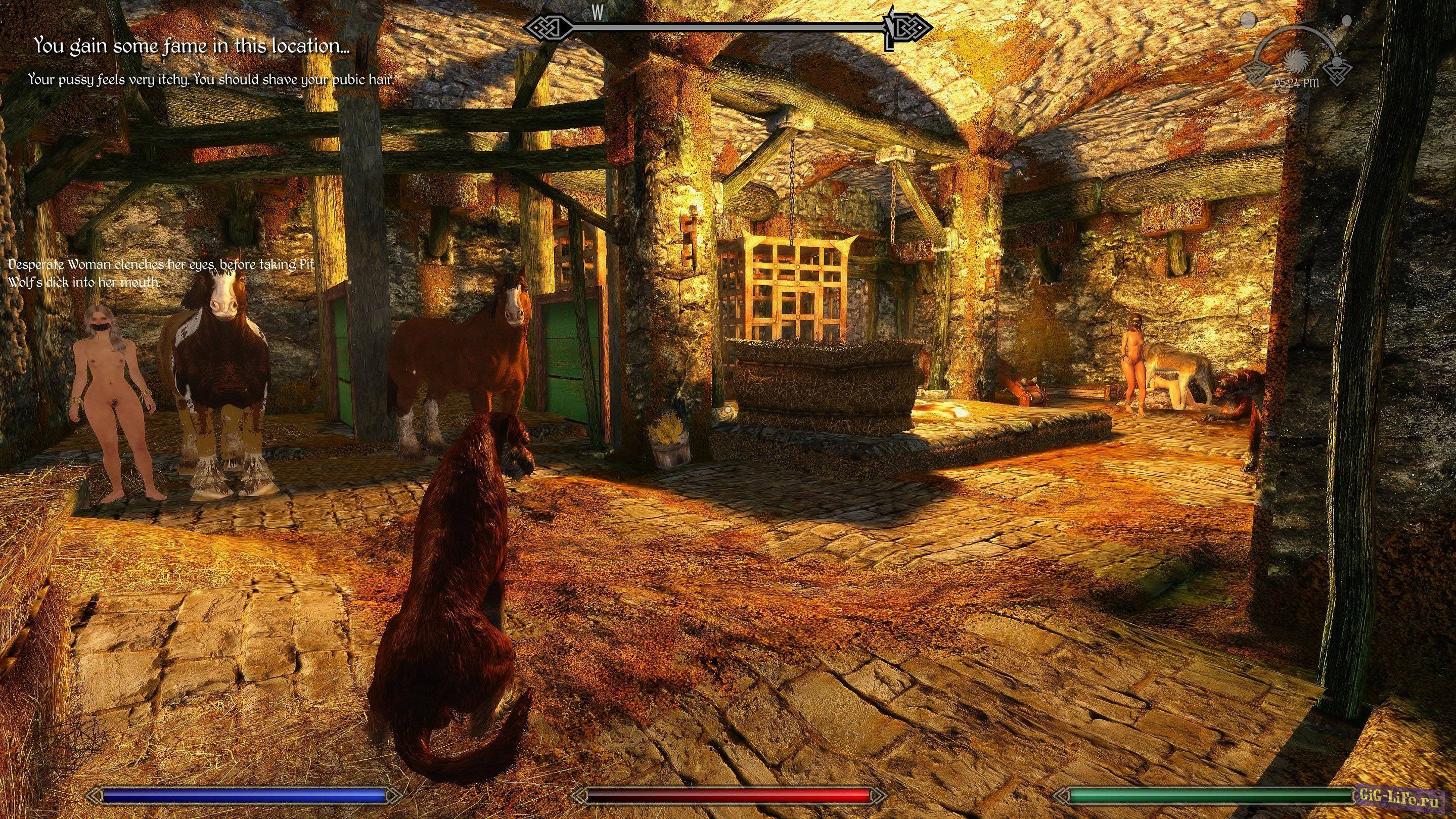 Skyrim — Sexlab Выживание | Sexlab Survival