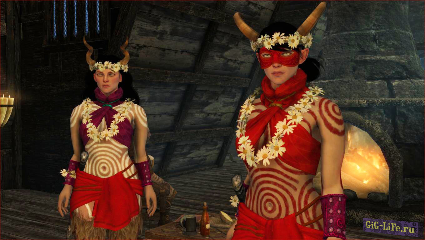 Skyrim — Патч для Суккубов и Radiant Prostitution | Patch for Mihail's Succubus and Radiant Prostitution