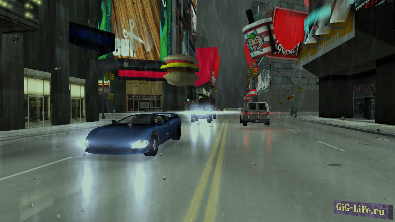 Github восстановил код реверс-инжиниринга GTA 3 и Vice City