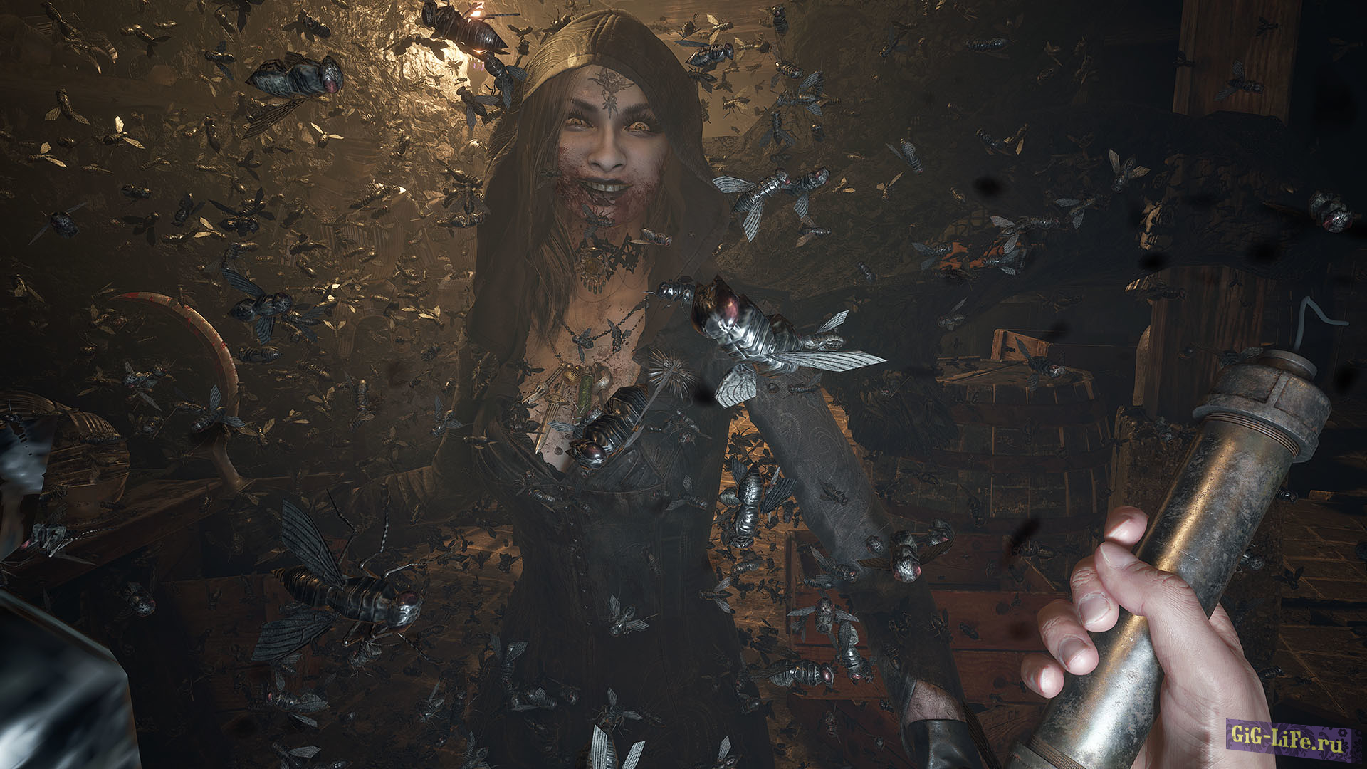 Resident Evil Village прилично работает даже на бюджетном PC