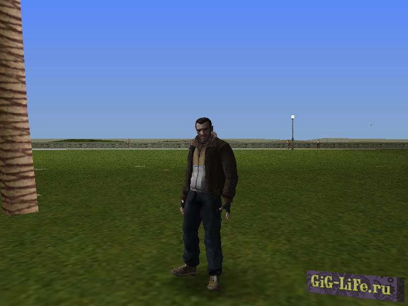 GTA:VC — Нико Беллик | Niko Bellic (HD) Chek It