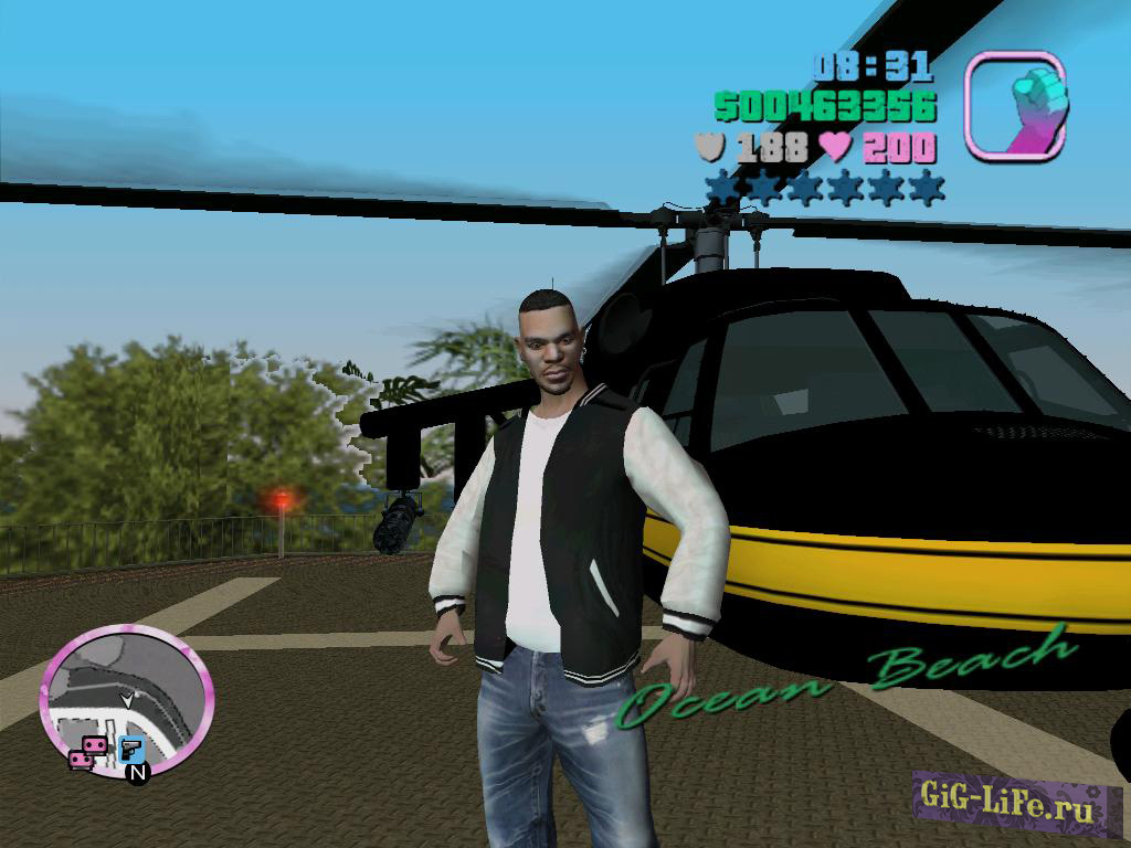 GTA:VC — Луис Лопес | Luis Lopez