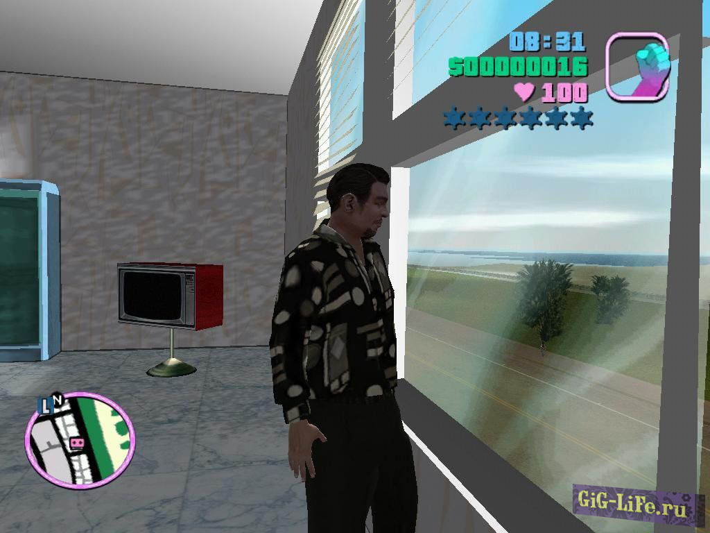 GTA:VC — Роман Белик | Roman Belic