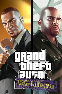 Grand Theft Auto: Episodes from Liberty City