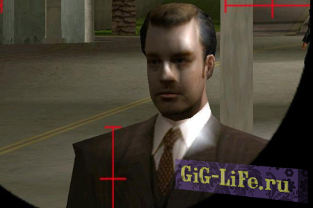 GTA:VC — Конверт PED'oв из Мафии