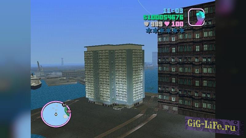 GTA:VC — Остров | Island