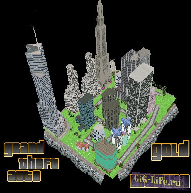 GTA:VC — Золотая Марина | Gold-Marina