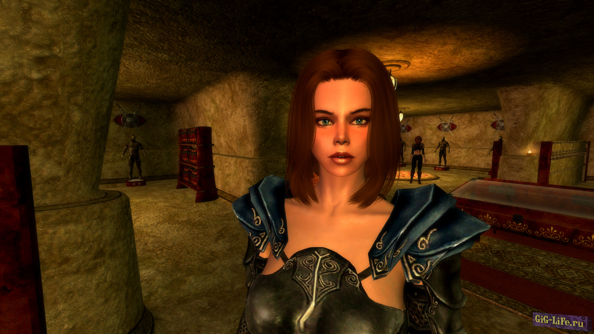 Skyrim — Варвара | VARVARA V5