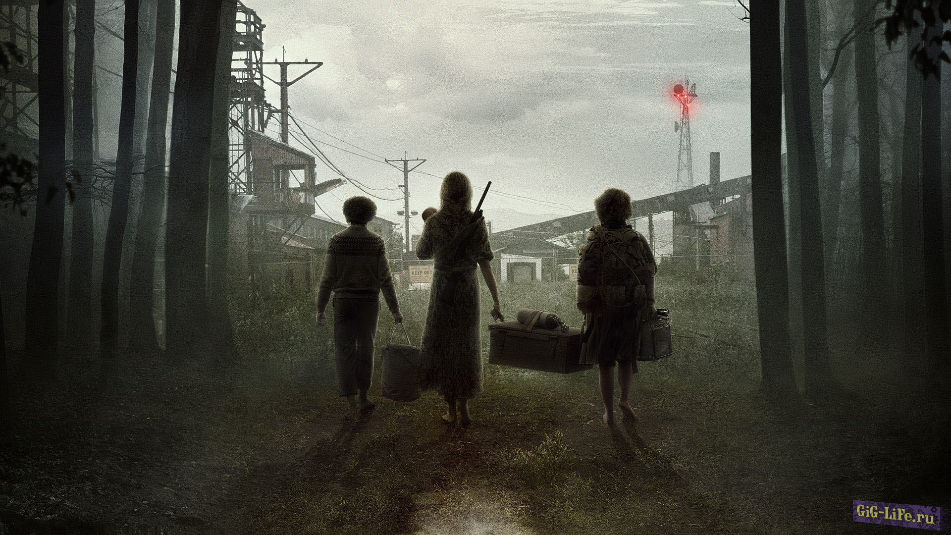 Хоррор "Тихое место 2" может поставить новый рекорд по сборам