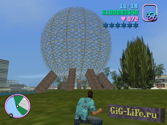 GTA:VC — Громовой дом | Thunderdome