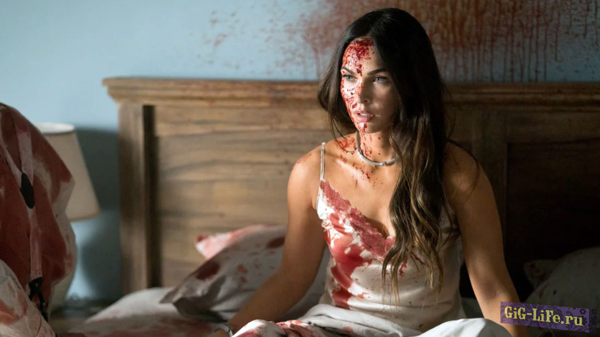 Меган Фокс отчаянно цепляется за жизнь в трейлере ужастика "В западне"