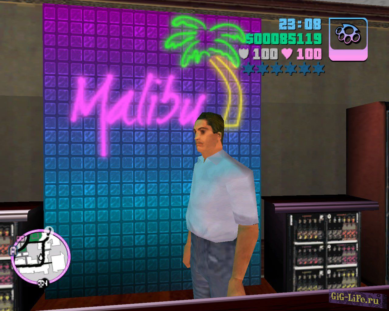 GTA:VC — Бар 2 | Bar 2