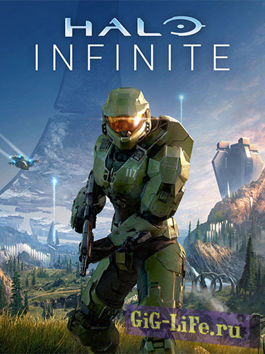 Halo Infinite [v 6.10020.17952.0] (2021) PC | RePack от FitGirl