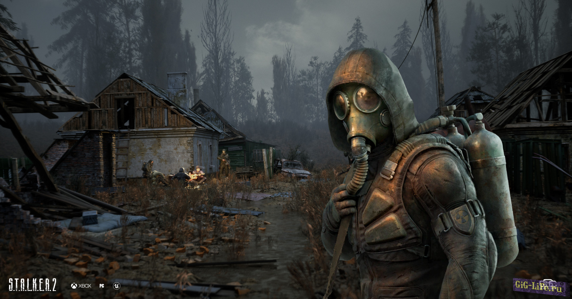 GSC Game World объяснила своё "нежелание" делиться подробностями о S.T.A.L.K.E.R. 2