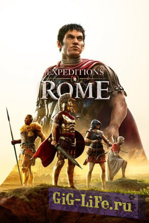 Expeditions: Rome
