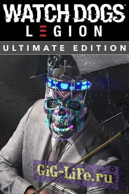 Watch Dogs Legion - Ultimate Edition