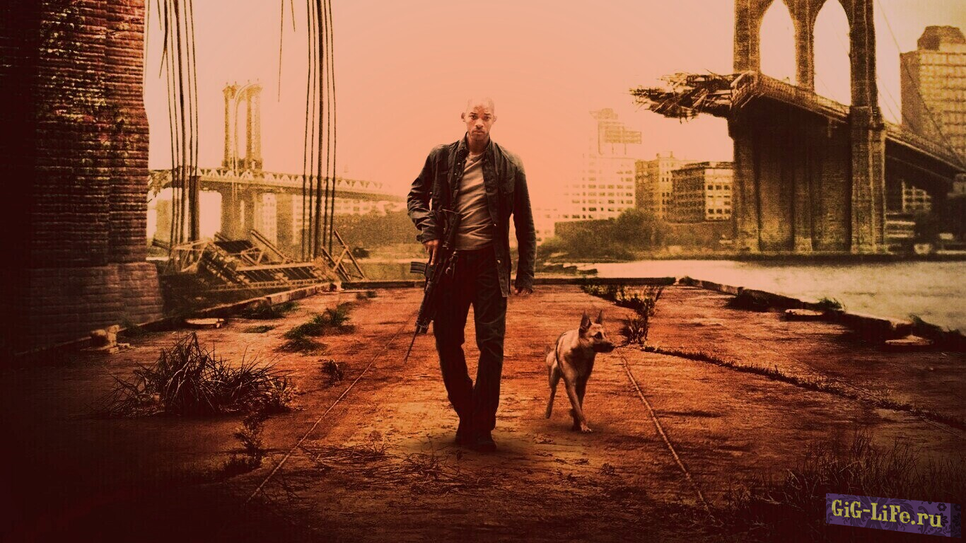 В сиквеле фильма "Я - легенда" сыграют Уилл Смит и Майкл Б. Джордан