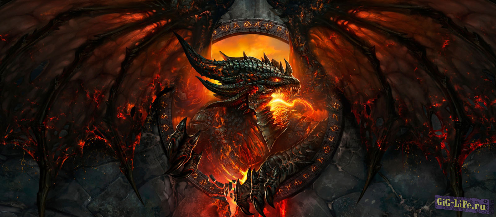 В сеть утекли логотип и детали следующего дополнения для World of WarCraft