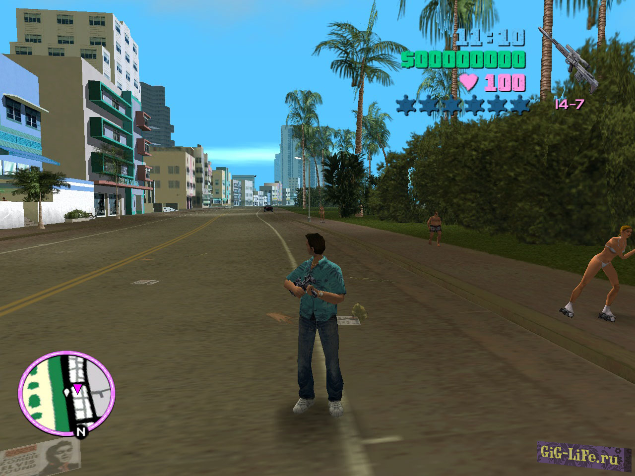 GTA:VC — СВУ2-А | SVU2-A