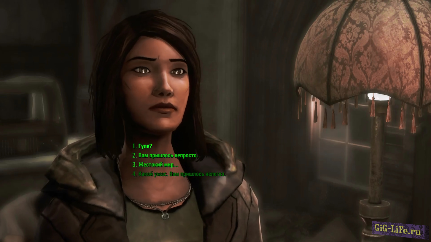 Карли из "Ходячих мертвецов" / Carley from The Walking Dead