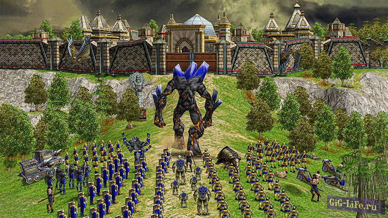 Age of Mythology: Extended Edition — Русификатор обновлённый