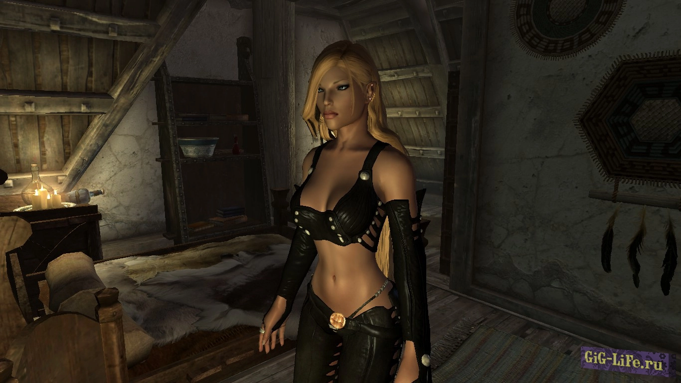 Skyrim — Расовая совместимость | RaceCompatibility for Skyrim and Dawnguard