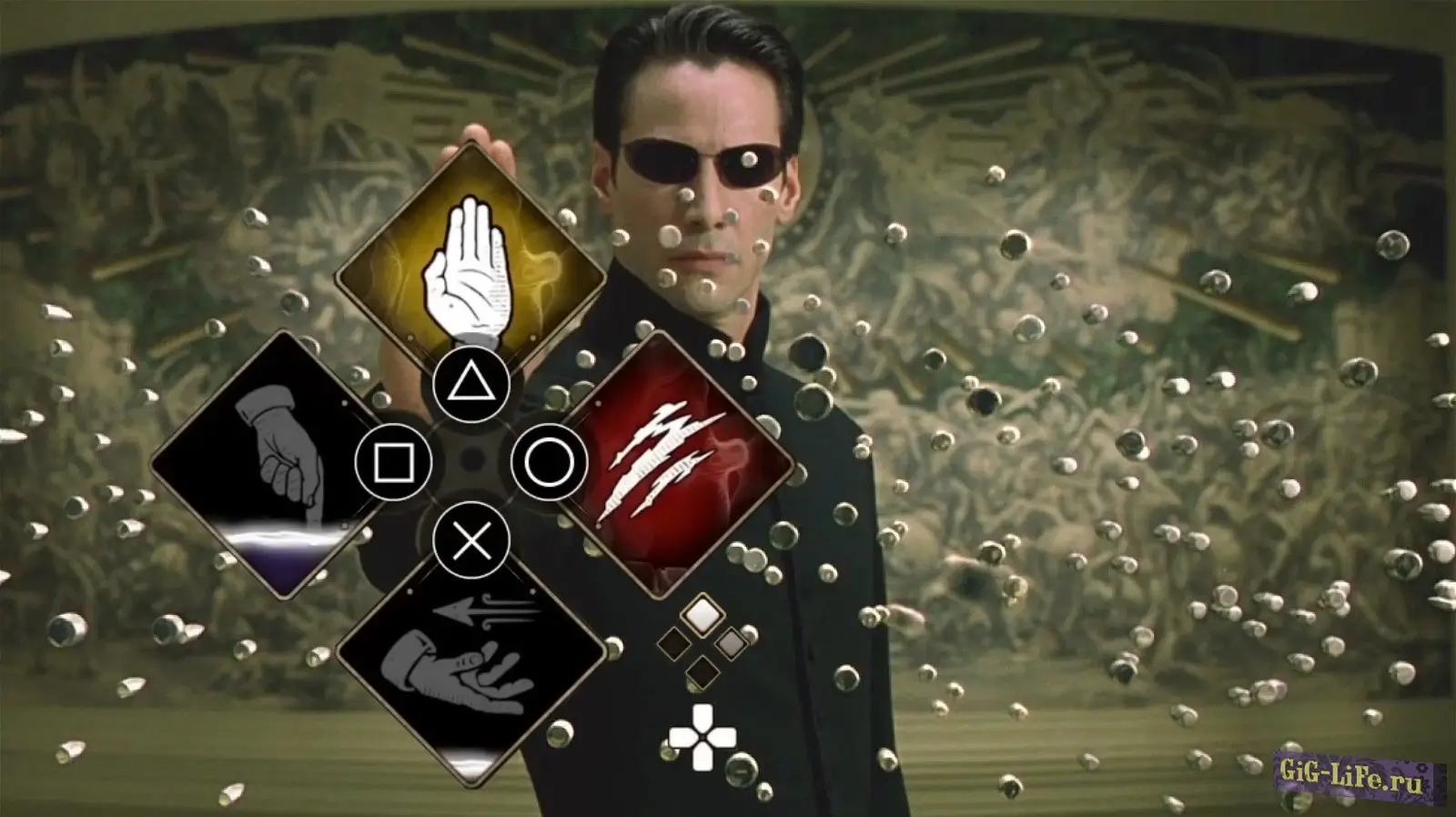 Hogwarts Legacy — Замедленное движение | Switch Spells Slow Motion