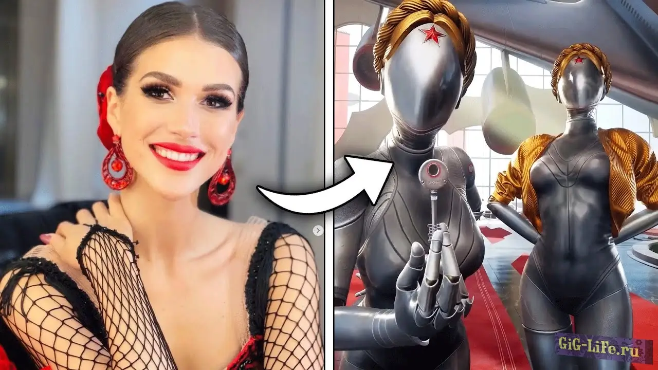 Atomic Heart — Актёры из России, исполнившие роли в экшен-шутере