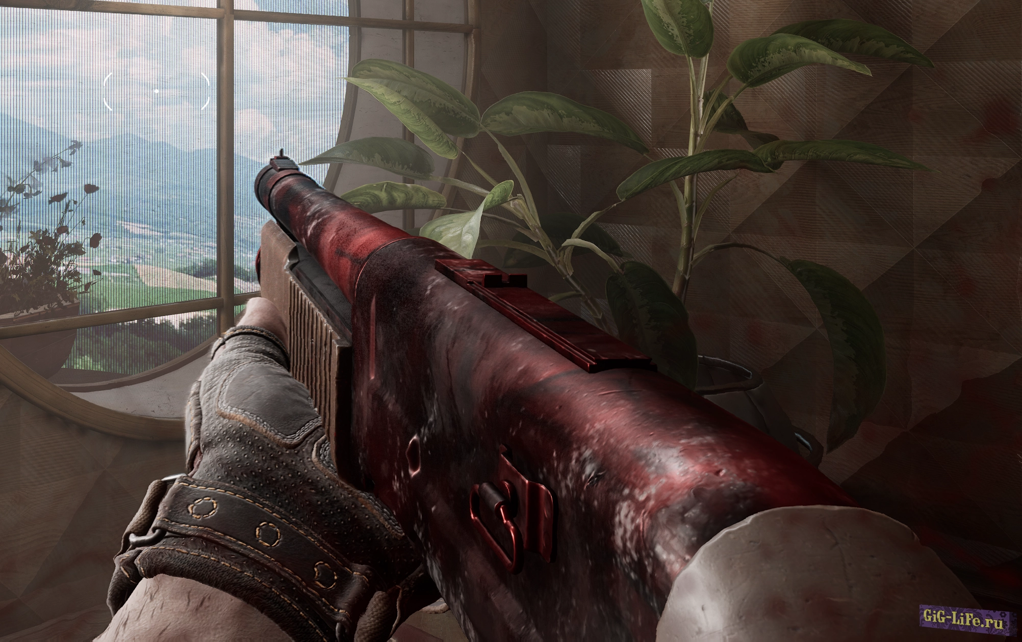 Atomic Heart — Скин для дробовика - Old Blood | KC-23 Old Blood