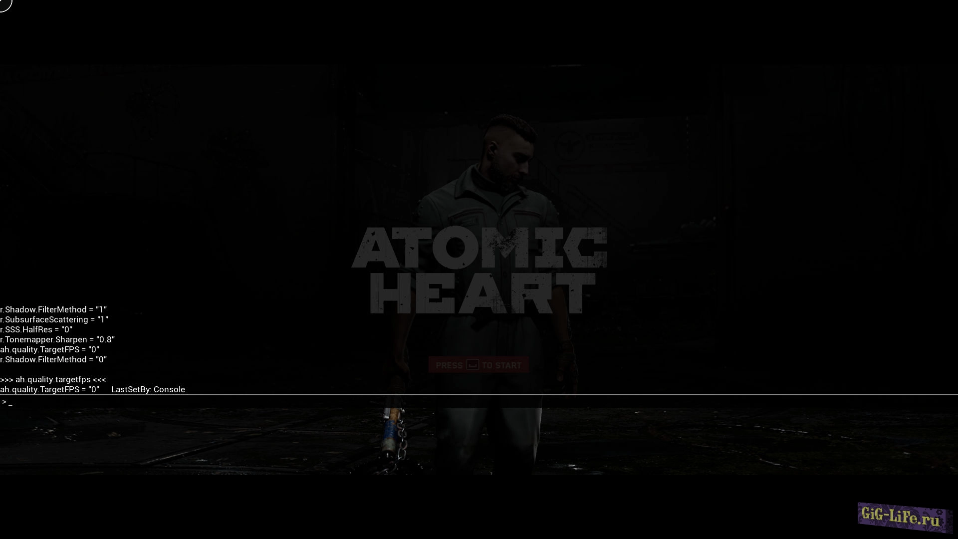 Atomic Heart — Улучшение игры: плавные анимации и FOV | QoL Tweaks