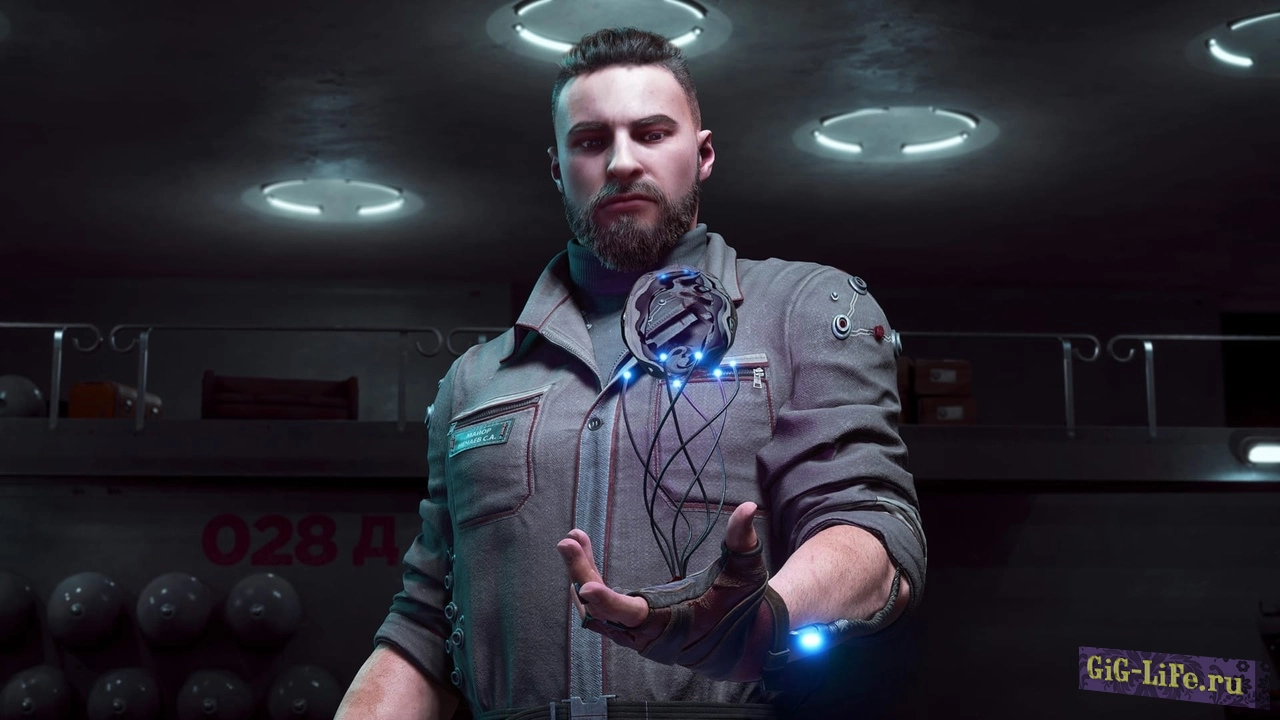 Atomic Heart — Сохранение - Сделано в СССР (После сбора 3-ох предметов)