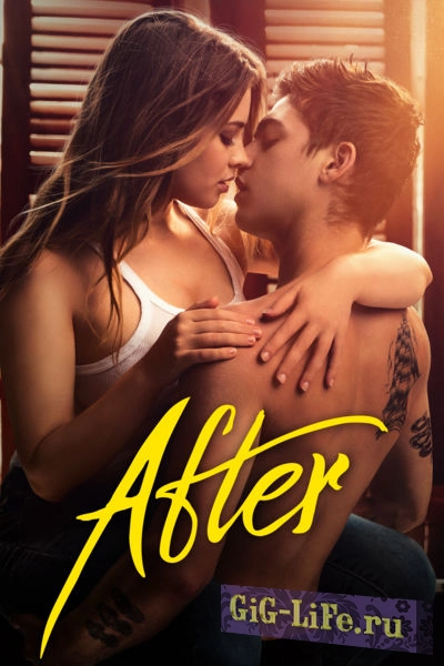 Фильм После (After) 2019 BDRemux 1080p