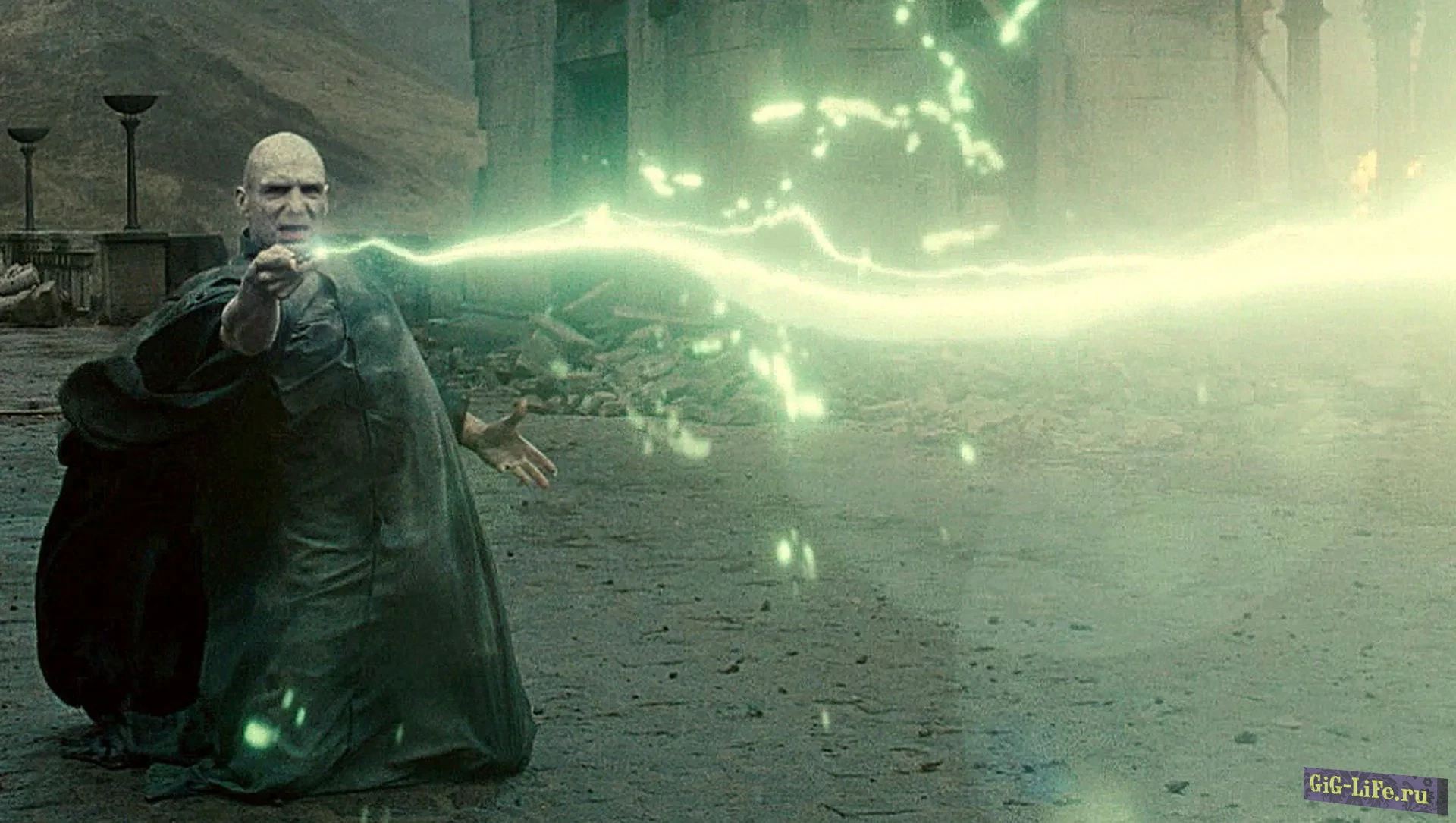 Hogwarts Legacy — Авада Кедавра на Русском | Avada Kedavra in Russian