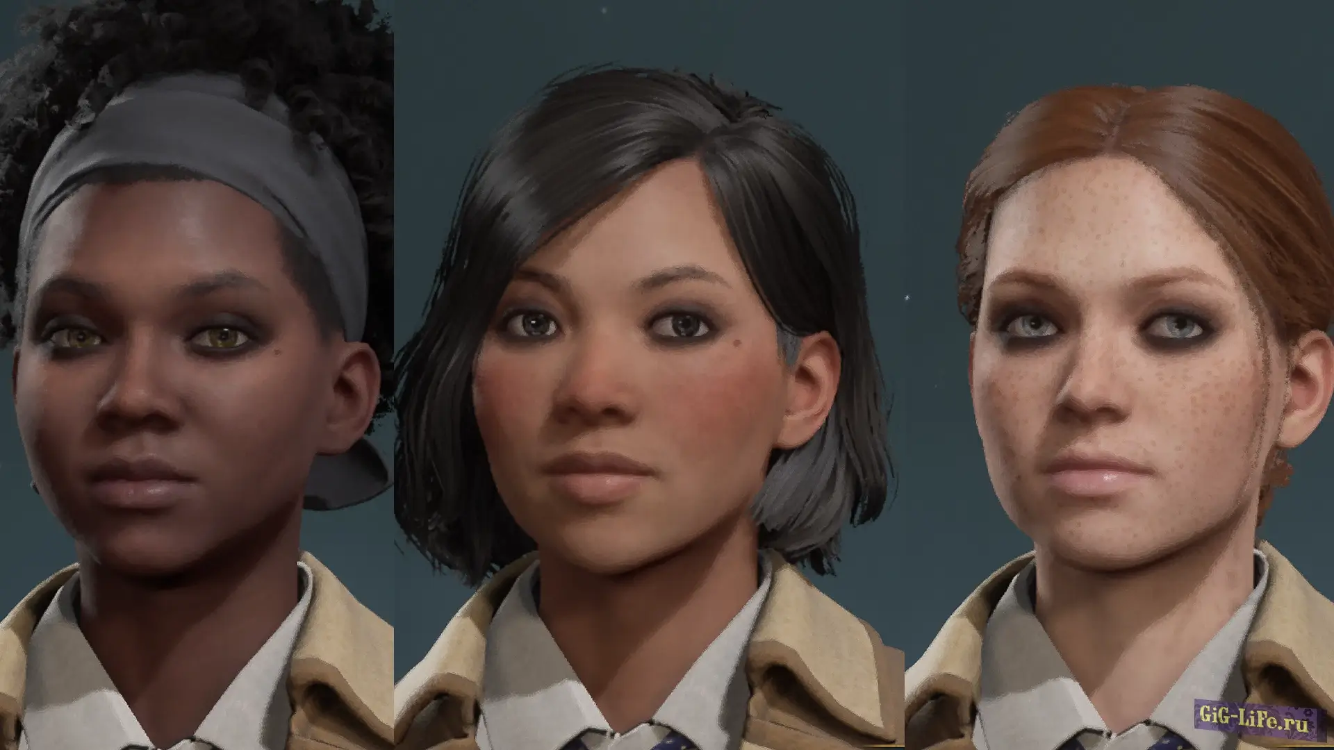 Hogwarts Legacy — Макияж для всех оттенков кожи | Avril Makeup for all skintones