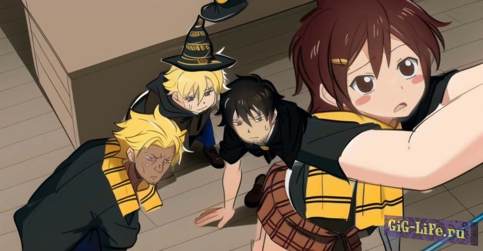 Игрок нашел способ попасть на женский этаж общежития Пуффендуя в Hogwarts Legacy