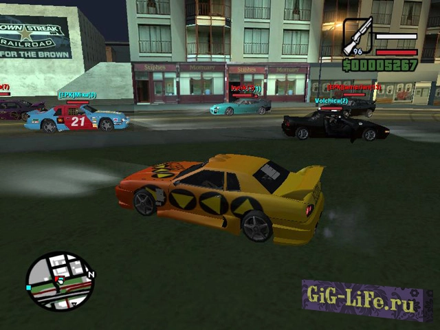 [INC] Личные автомобили | Private Vehicles