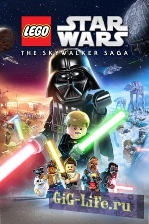 LEGO Star Wars: The Skywalker Saga