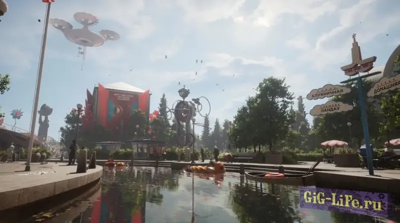 Atomic Heart — Сохранение - Всё оружие + апгрейды доступны вначале игры | All weapons + upgrades are available at the beginning of the game