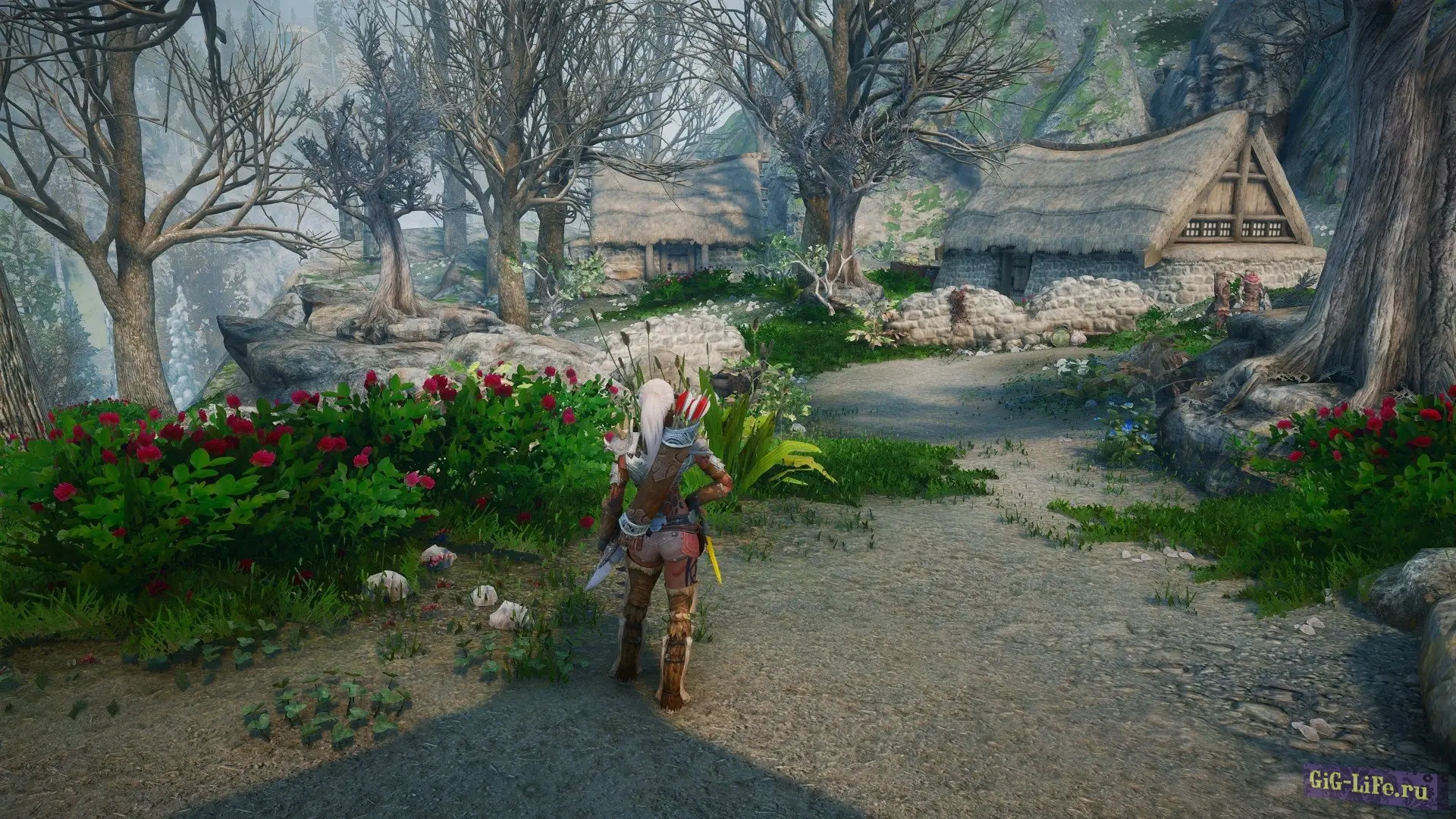 Skyrim — Королевство Отрекшихся | Kingdom Of Forsworn