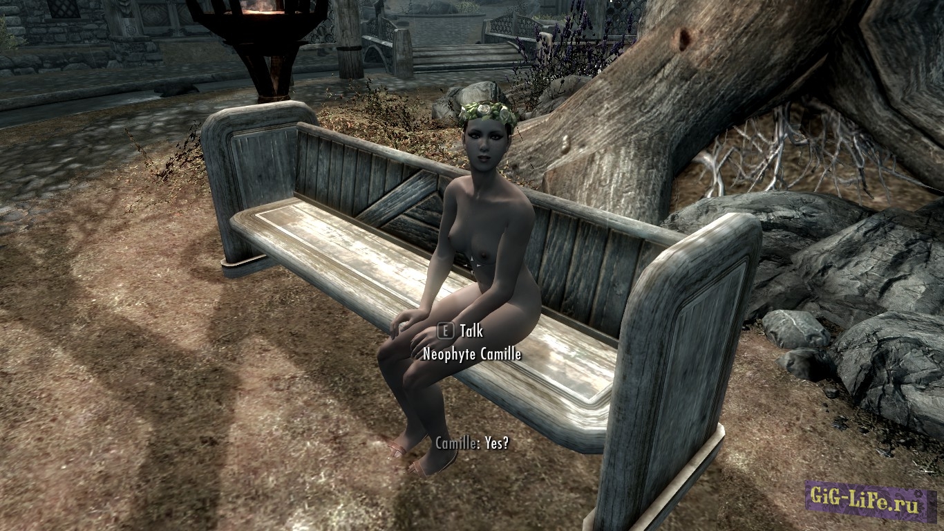 Skyrim — Неофиты Дибеллы | Neophytes of Dibella