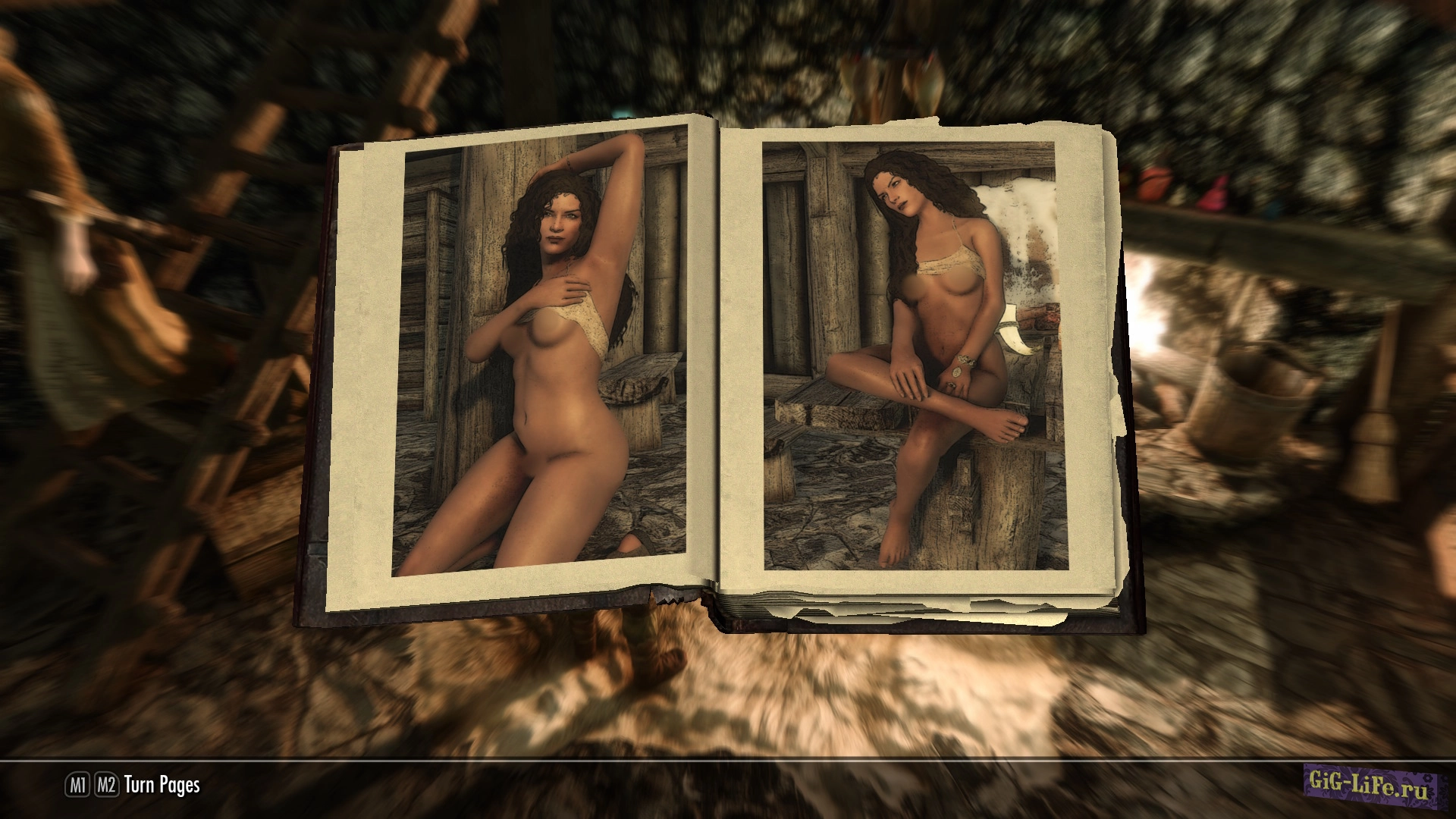 Skyrim —  Серия эротических книг по владениям Морфала и Хьялмарка | The discrets - Skyrim Adult Books Series Hjaalmarch and Morthal