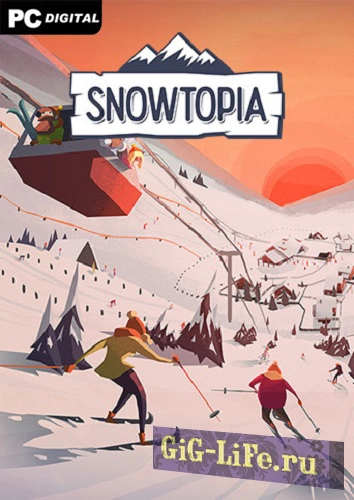 Snowtopia: Ski Resort Builder (2022) PC | Лицензия