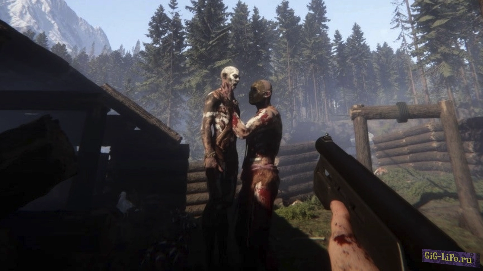 Sons Of The Forest — превысила 260 тыс. онлайн игроков