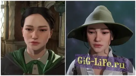 Версия 1.0 - До & После (Применен скин-мод ZINXTO)